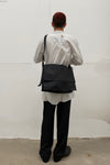 BORIS BIDJAN SABERI Diagonal Shirt SS22 SHIRT6 F1501M Light Grey